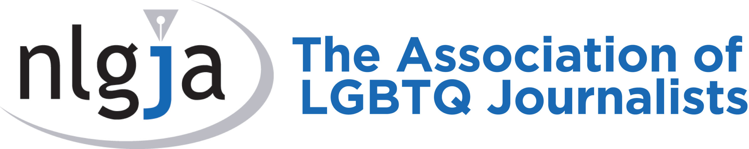 National Lesbian & Gay Journalists Association logo