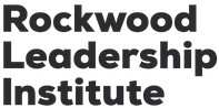 Rockwood Leadership Institute logo